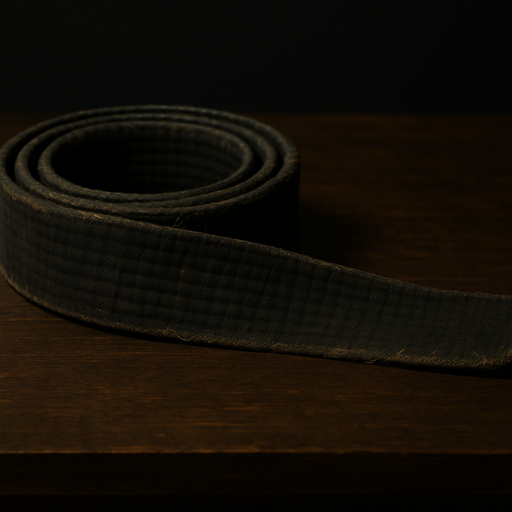 Cinturón Negro